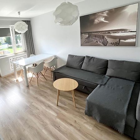Apartament Na Zlotej Kołobrzeg Buitenkant foto