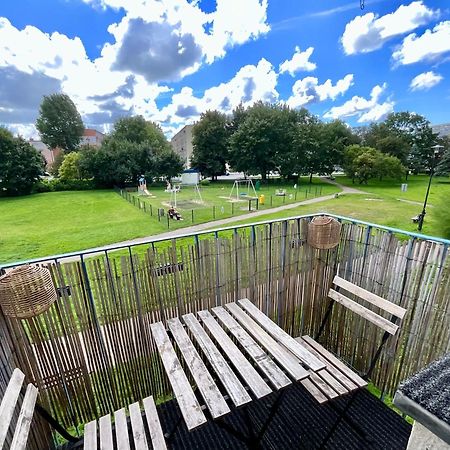 Apartament Na Zlotej Kołobrzeg Buitenkant foto