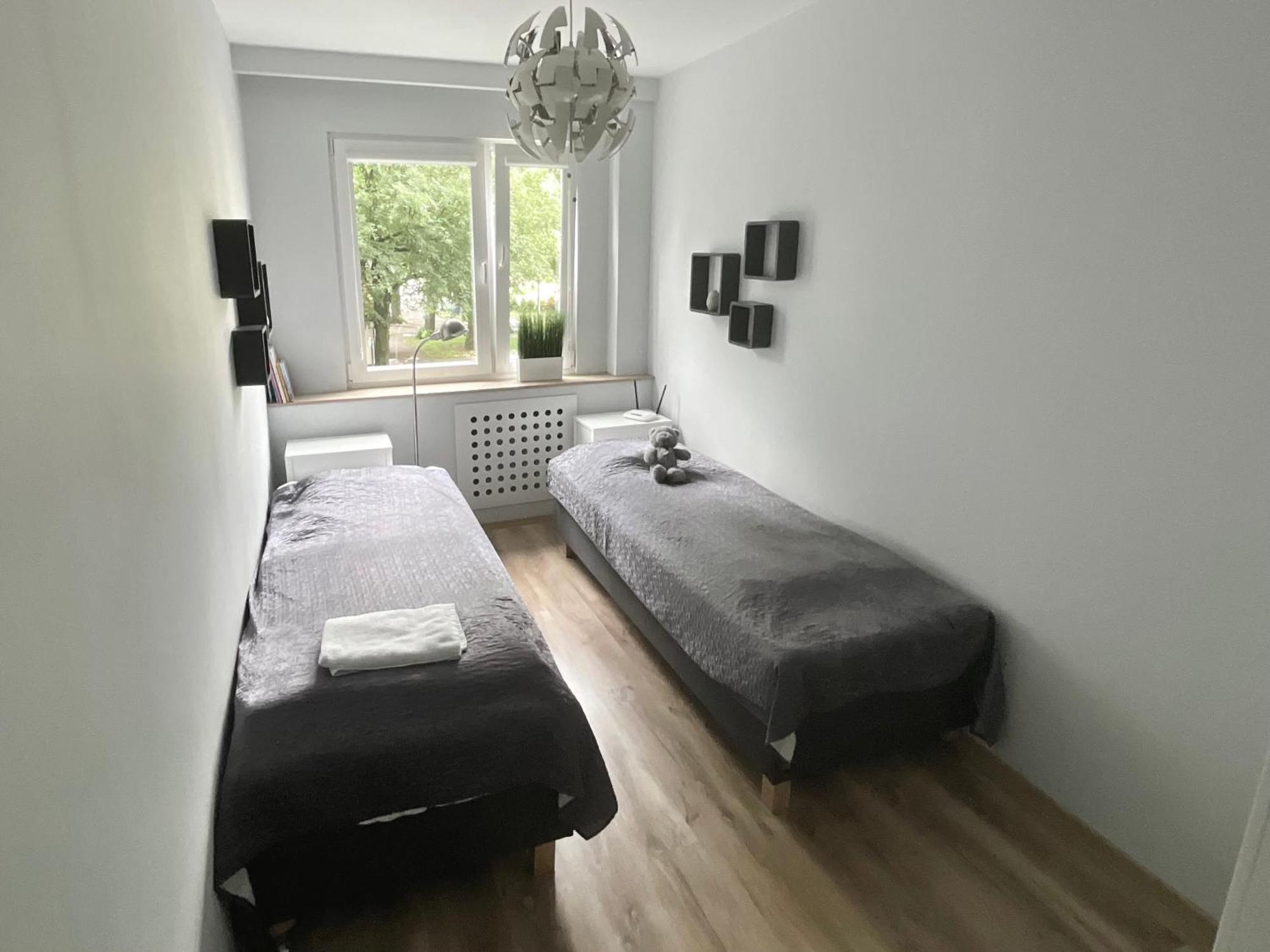 Apartament Na Zlotej Kołobrzeg Buitenkant foto