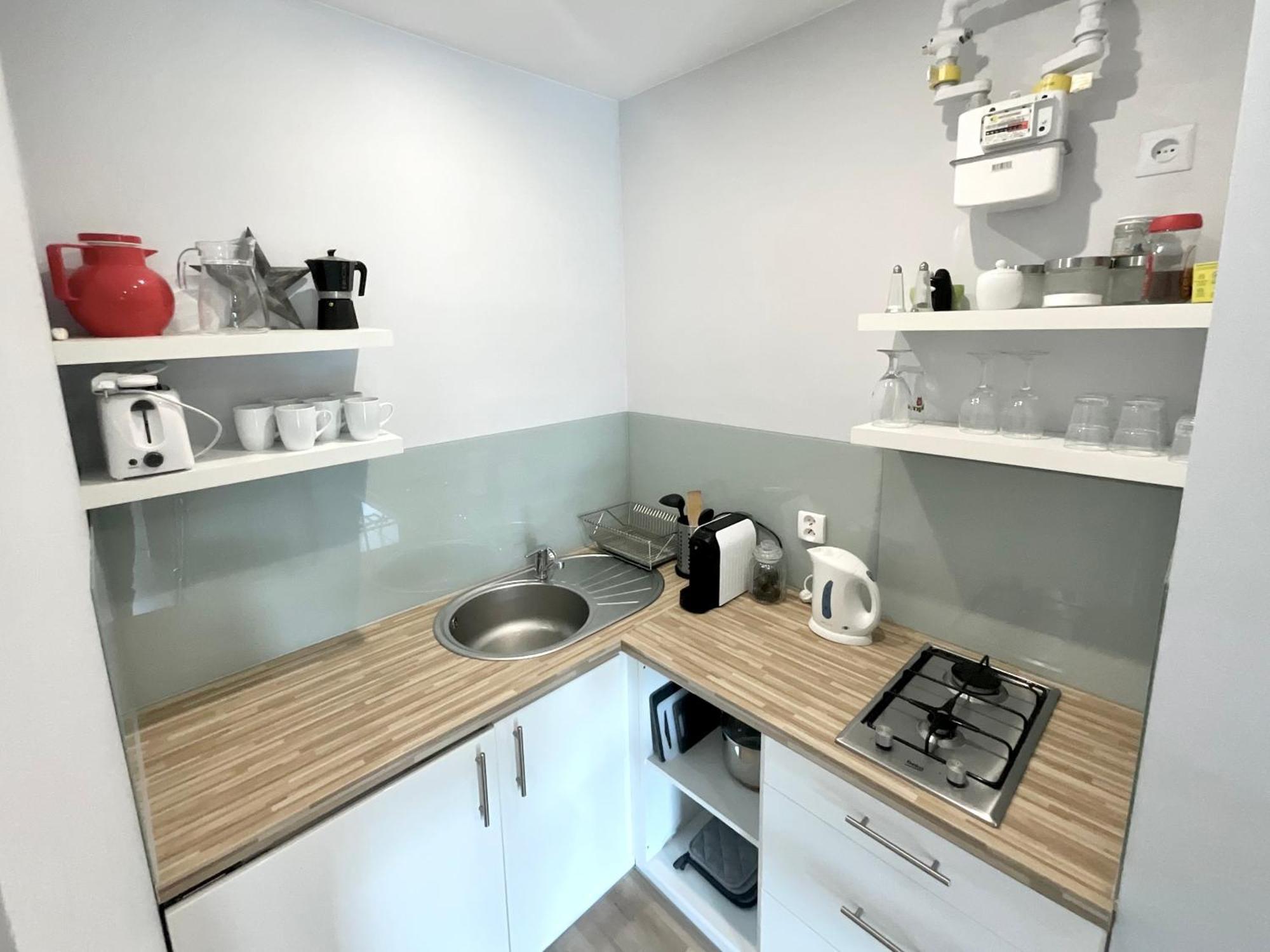 Apartament Na Zlotej Kołobrzeg Buitenkant foto