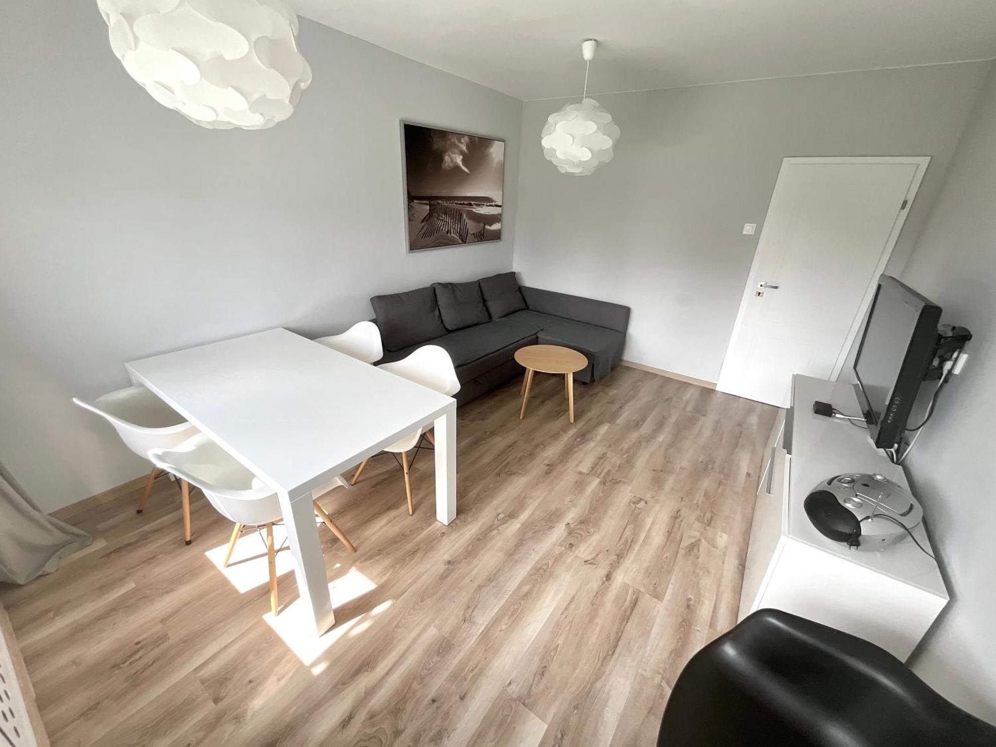 Apartament Na Zlotej Kołobrzeg Buitenkant foto