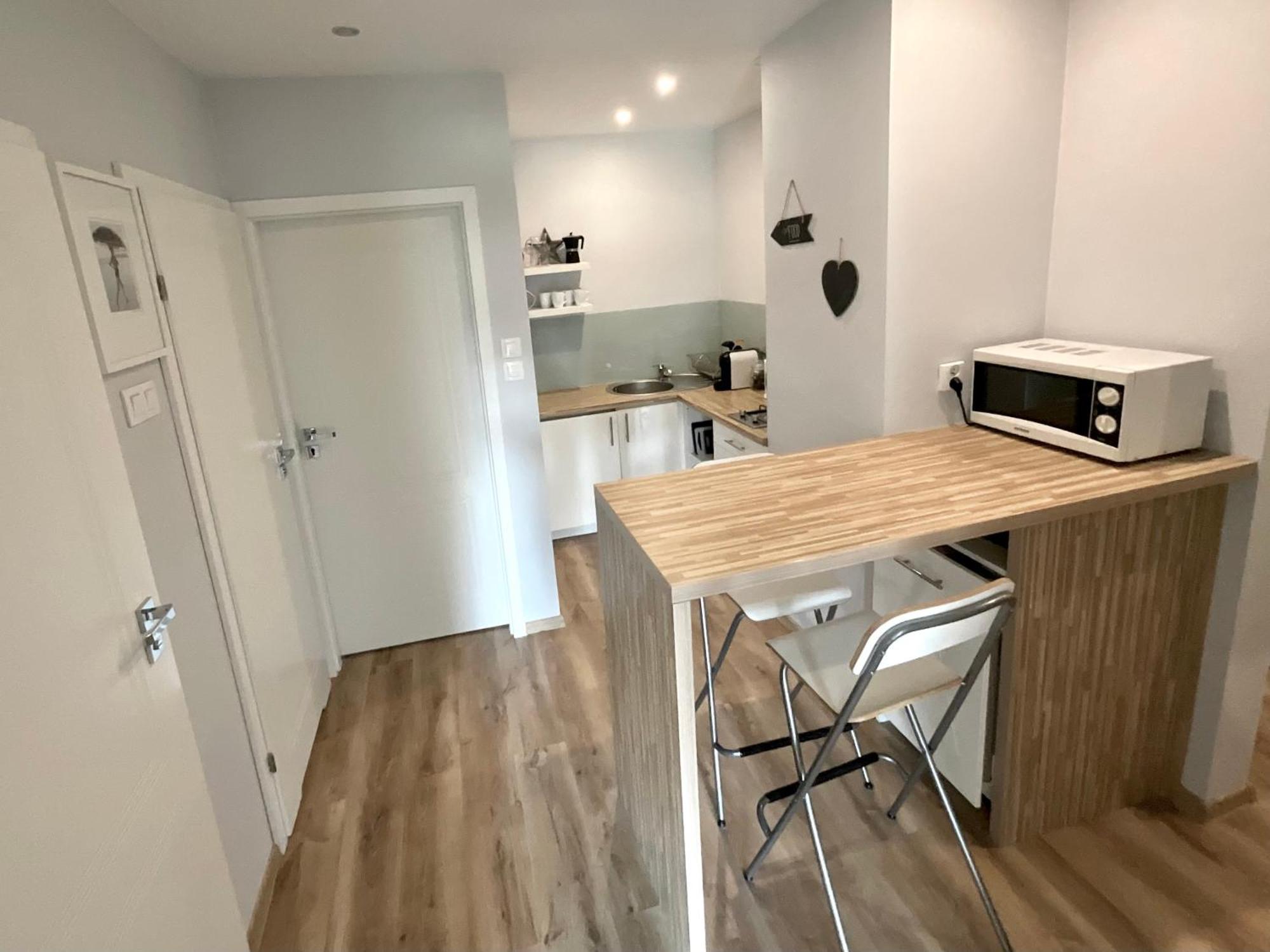 Apartament Na Zlotej Kołobrzeg Buitenkant foto
