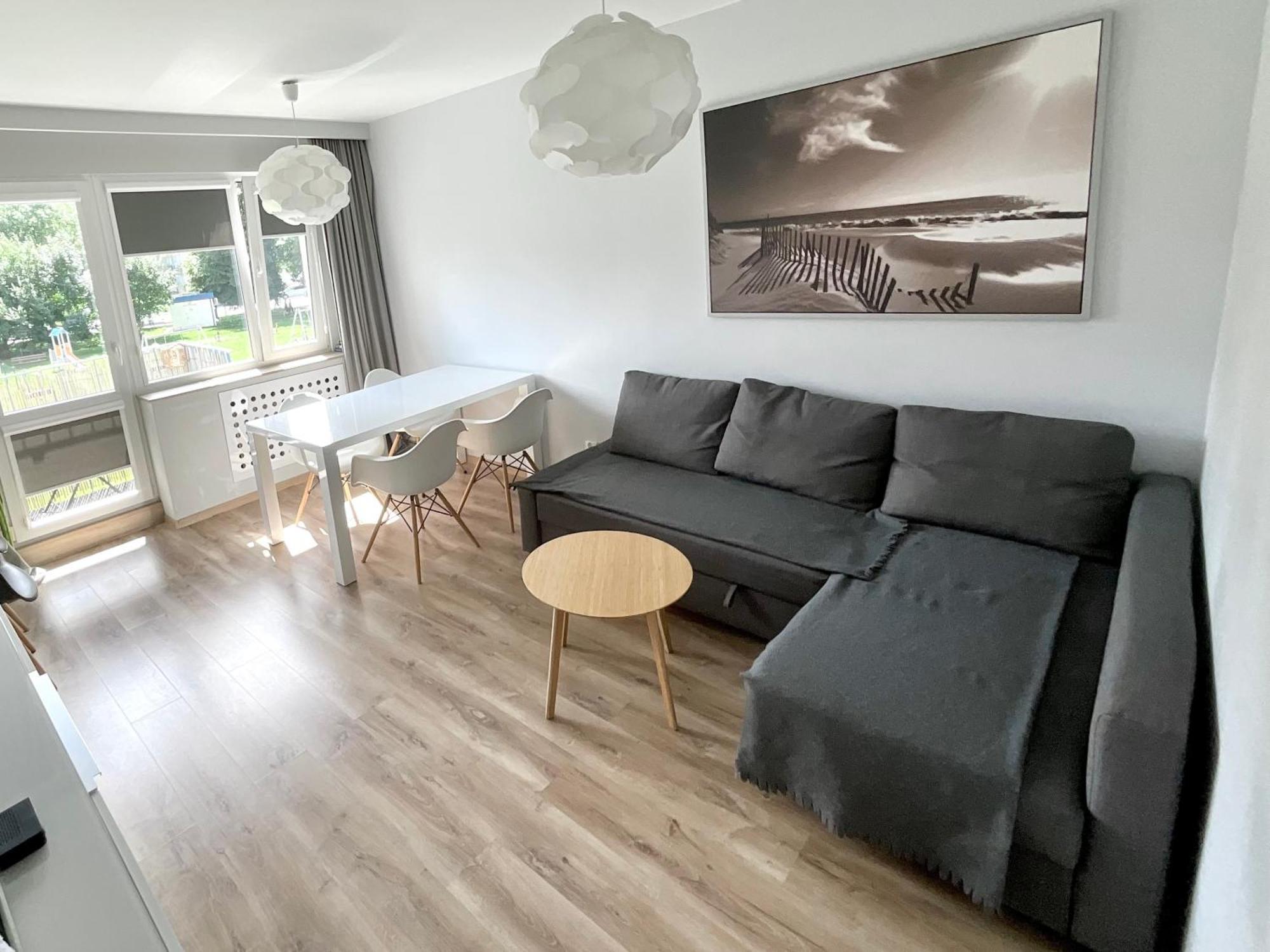 Apartament Na Zlotej Kołobrzeg Buitenkant foto