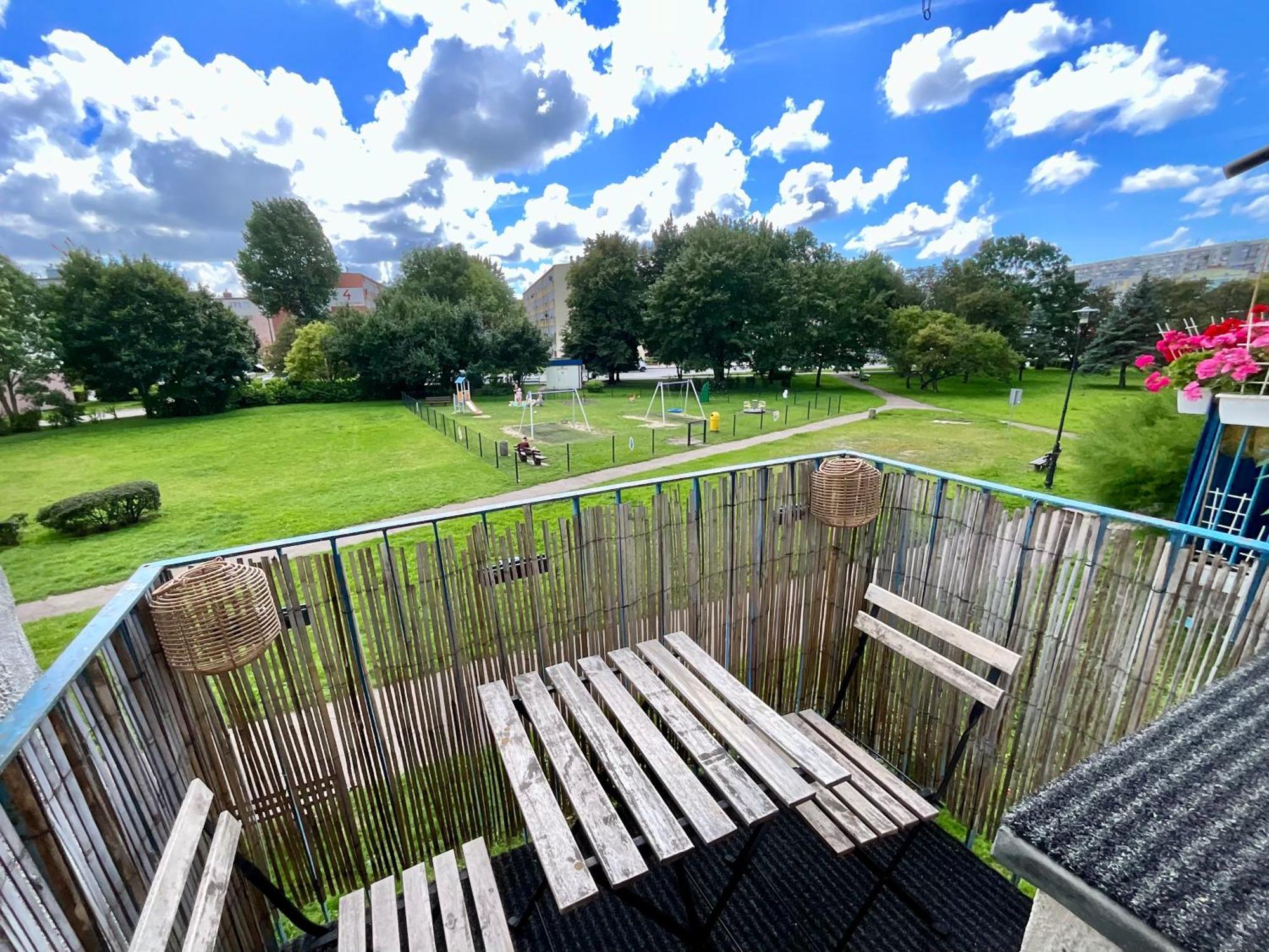 Apartament Na Zlotej Kołobrzeg Buitenkant foto